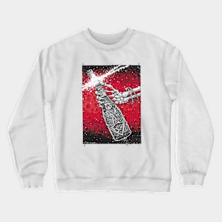 Pop the Cork Crewneck Sweatshirt